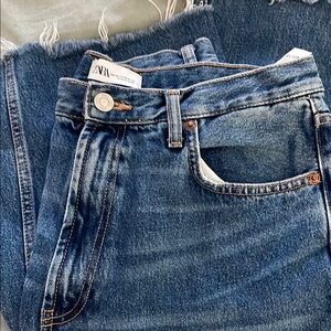 Zara Blue Jeans size 10